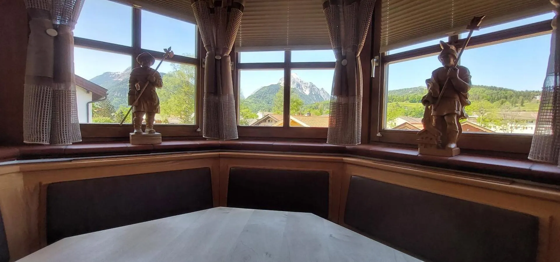 Lejlighed Feriensuite Romeo Mittenwald Tyskland