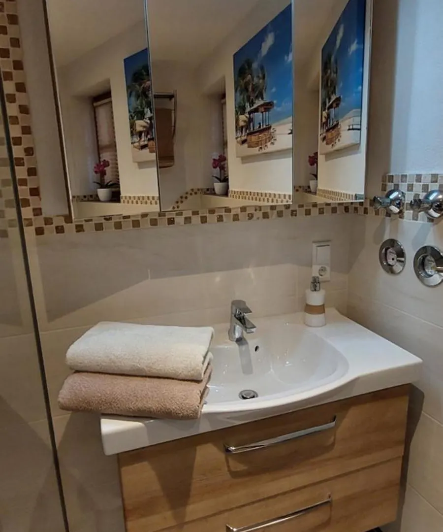Feriensuite Romeo Mittenwald