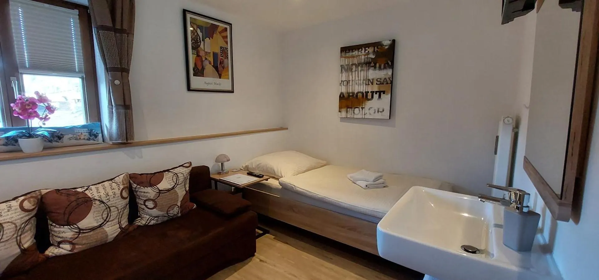 Feriensuite Romeo Mittenwald 0*,