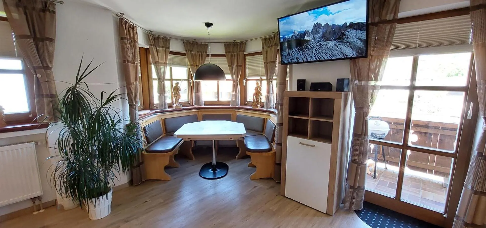 Feriensuite Romeo Mittenwald Lejlighed