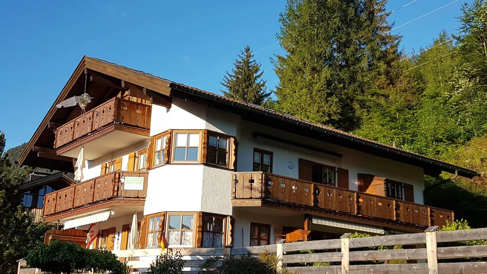 Feriensuite Romeo Mittenwald