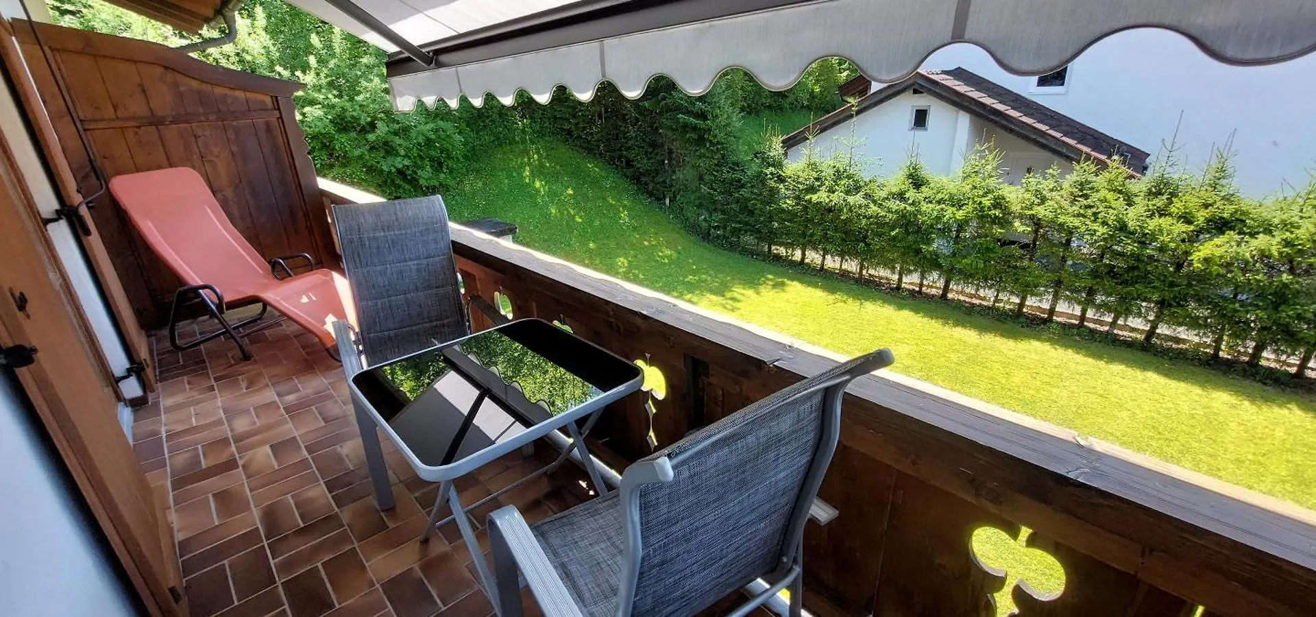 Lejlighed Feriensuite Romeo Mittenwald Tyskland